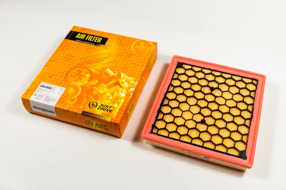 Фильтр воздушный - Артикул JDA0049 - Производитель Just Drive - Фото, Отзывы, Цены 