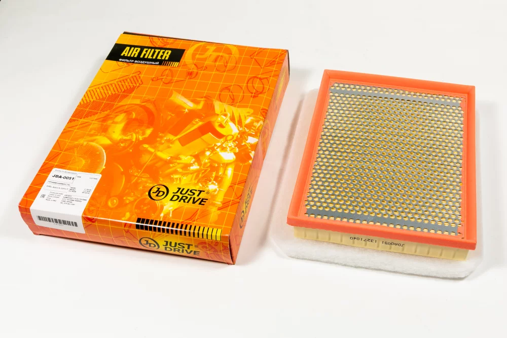 Фильтр воздушный - Артикул JDA0051 - Производитель Just Drive - Фото, Отзывы, Цены 