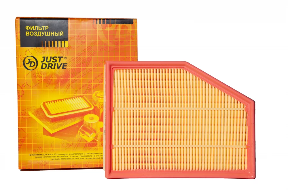 Фильтр воздушный - Артикул JDA0052 - Производитель Just Drive - Фото, Отзывы, Цены 