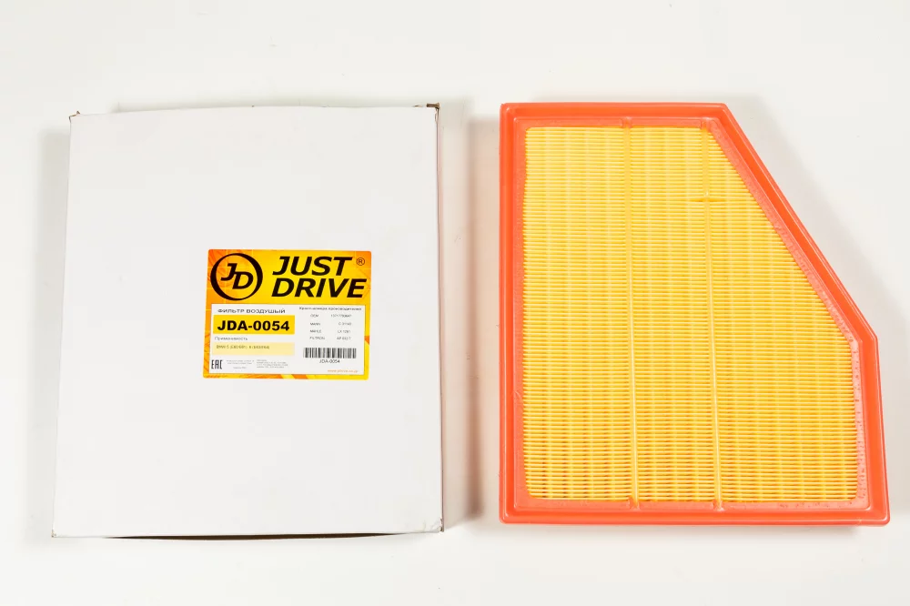 Фильтр воздушный - Артикул JDA0054 - Производитель Just Drive - Фото, Отзывы, Цены 