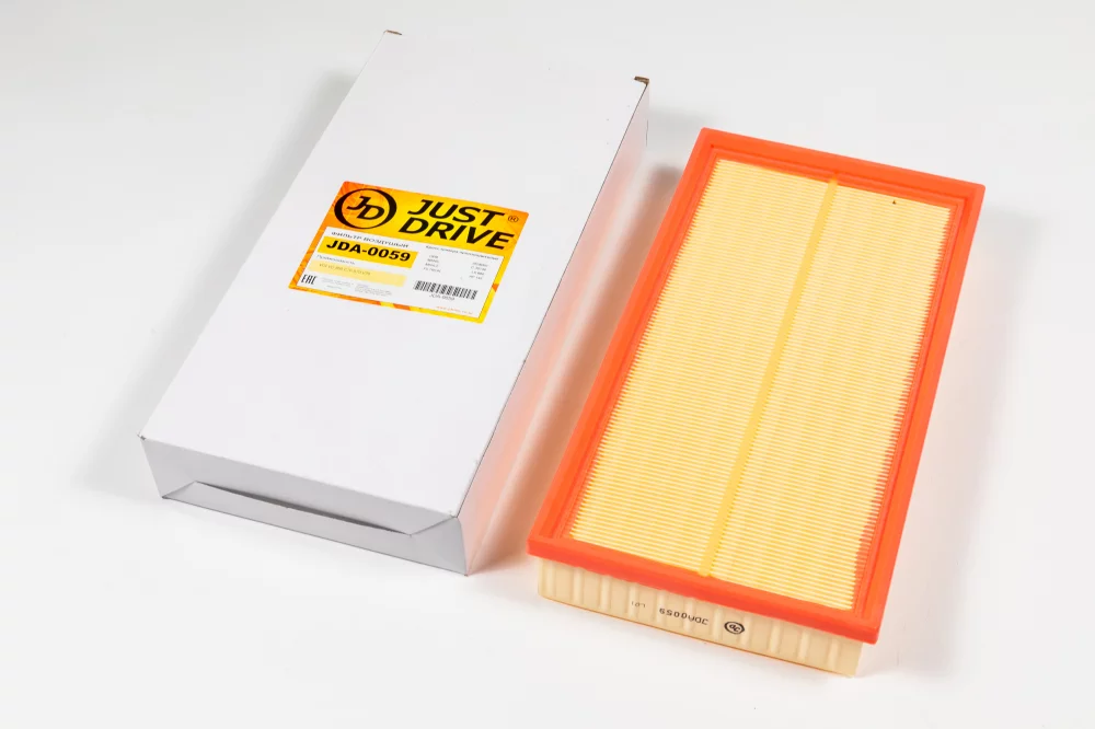 Фильтр воздушный - Артикул JDA0059 - Производитель Just Drive - Фото, Отзывы, Цены 