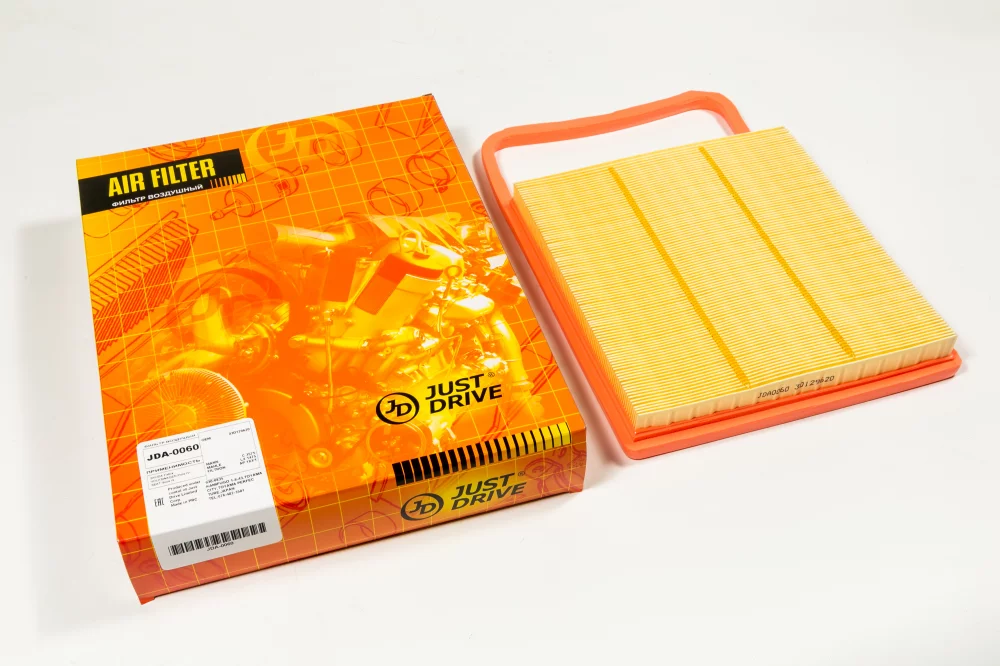 Фильтр воздушный - Артикул JDA0060 - Производитель Just Drive - Фото, Отзывы, Цены 