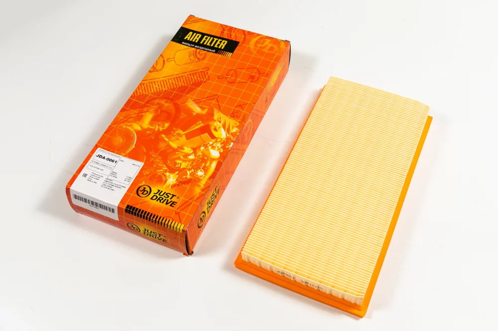 Фильтр воздушный - Артикул JDA0061 - Производитель Just Drive - Фото, Отзывы, Цены 
