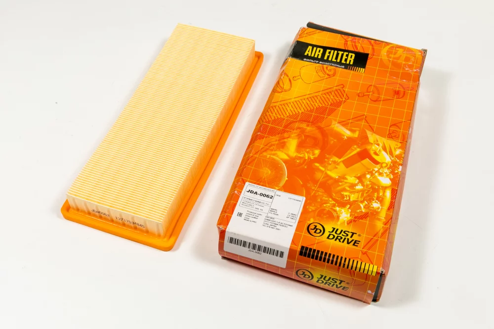 Фильтр воздушный - Артикул JDA0062 - Производитель Just Drive - Фото, Отзывы, Цены 