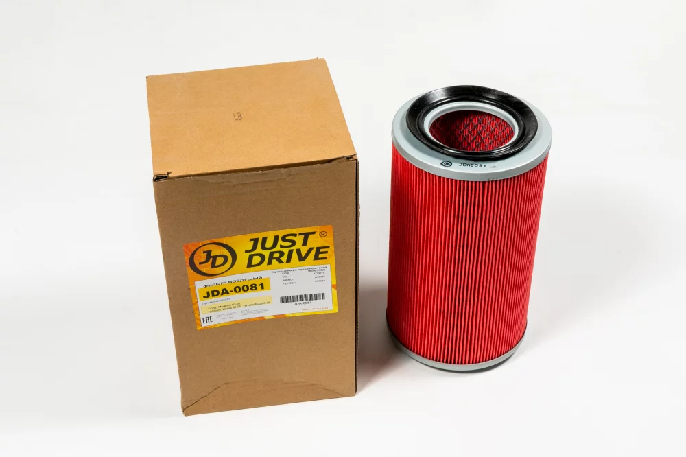 Фильтр воздушный /A2007V - Артикул JDA0081 - Производитель Just Drive - Фото, Отзывы, Цены 