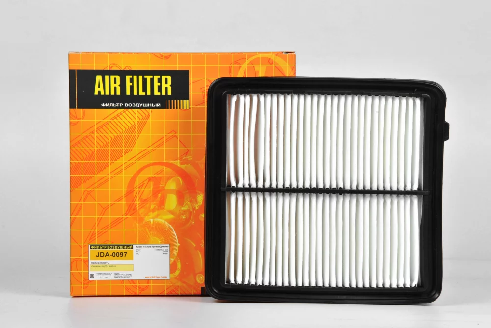 Фильтр воздушный - Артикул JDA0097 - Производитель Just Drive - Фото, Отзывы, Цены 