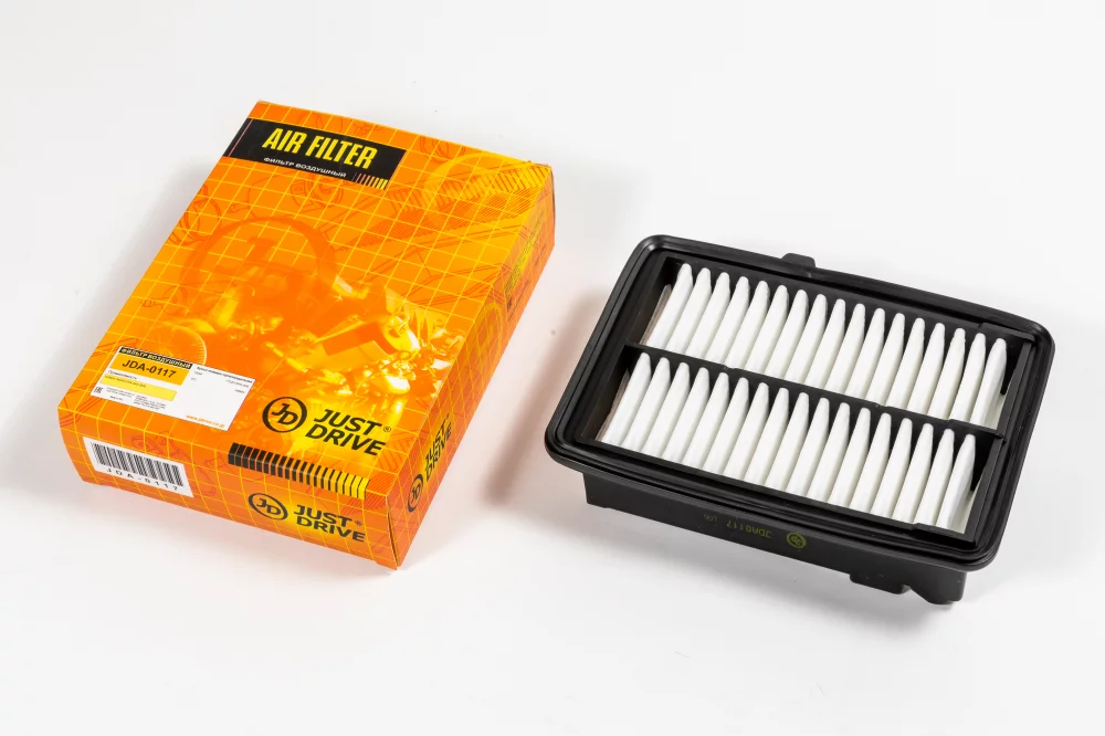 Фильтр воздушный - Артикул JDA0117 - Производитель Just Drive - Фото, Отзывы, Цены 