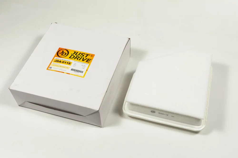 Фильтр воздушный - Артикул JDA0118 - Производитель Just Drive - Фото, Отзывы, Цены 