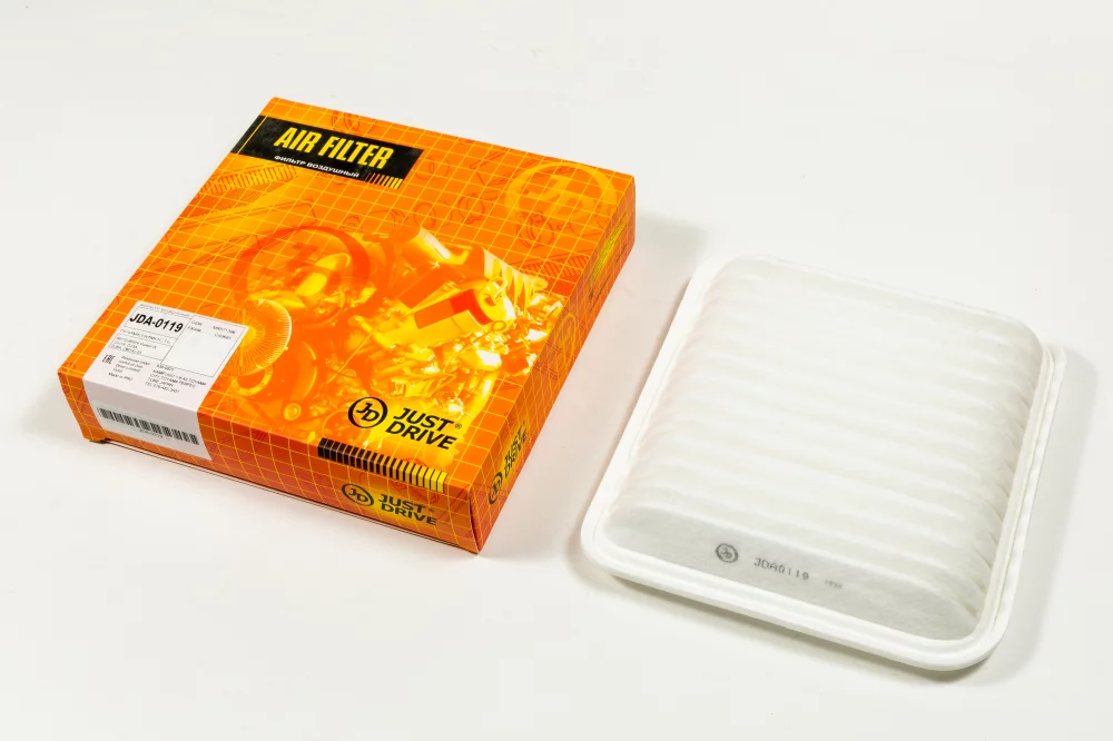 Фильтр воздушный - Артикул JDA0119 - Производитель Just Drive - Фото, Отзывы, Цены 