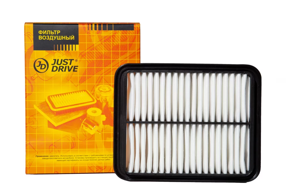 Фильтр воздушный - Артикул JDA0139 - Производитель Just Drive - Фото, Отзывы, Цены 