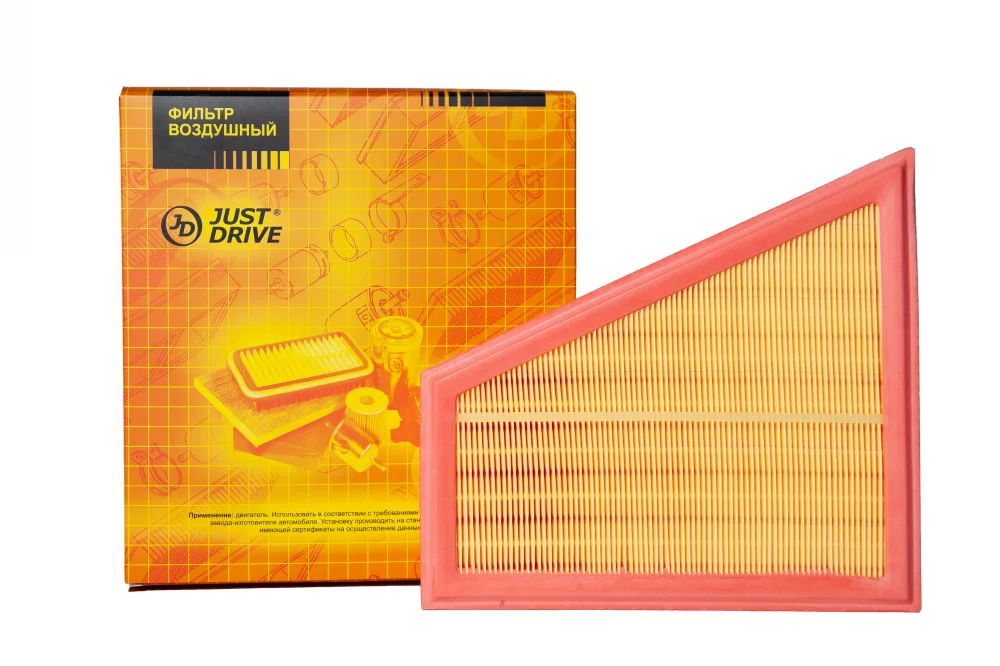 Фильтр воздушный - Артикул JDA0161 - Производитель Just Drive - Фото, Отзывы, Цены 