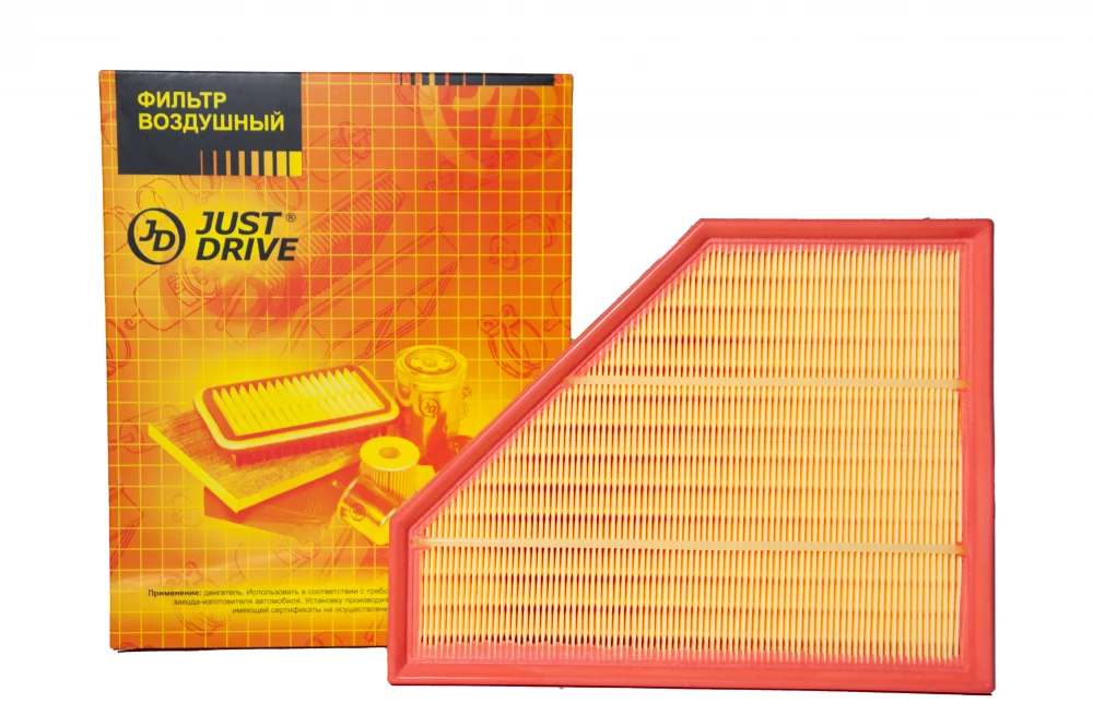 Фильтр воздушный - Артикул JDA0162 - Производитель Just Drive - Фото, Отзывы, Цены 