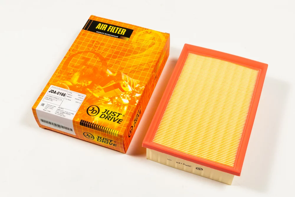 Фильтр воздушный - Артикул JDA0166 - Производитель Just Drive - Фото, Отзывы, Цены 