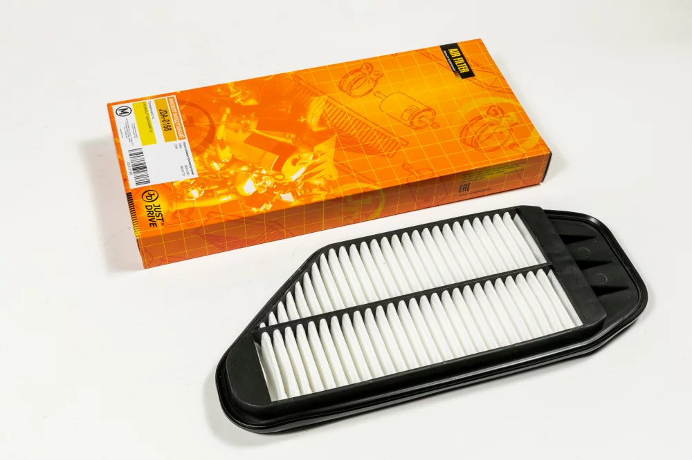 Фильтр воздушный - Артикул JDA0168 - Производитель Just Drive - Фото, Отзывы, Цены 