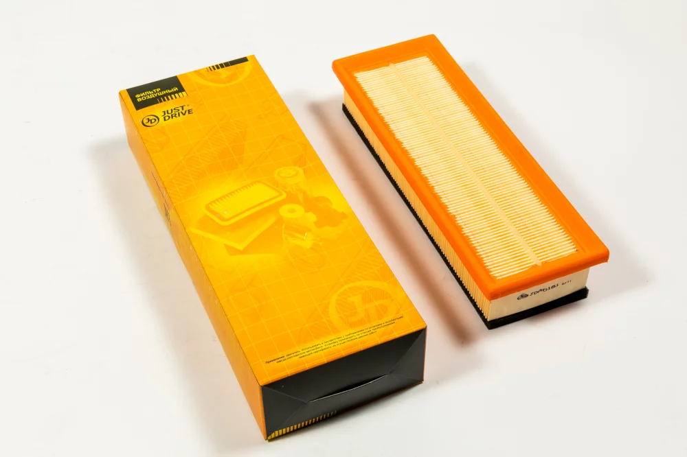 Фильтр воздушный - Артикул JDA0181 - Производитель Just Drive - Фото, Отзывы, Цены 