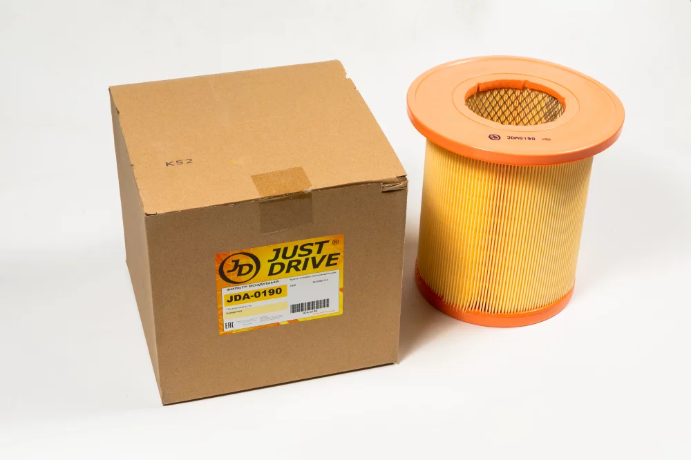 Фильтр воздушный - Артикул JDA0190 - Производитель Just Drive - Фото, Отзывы, Цены 