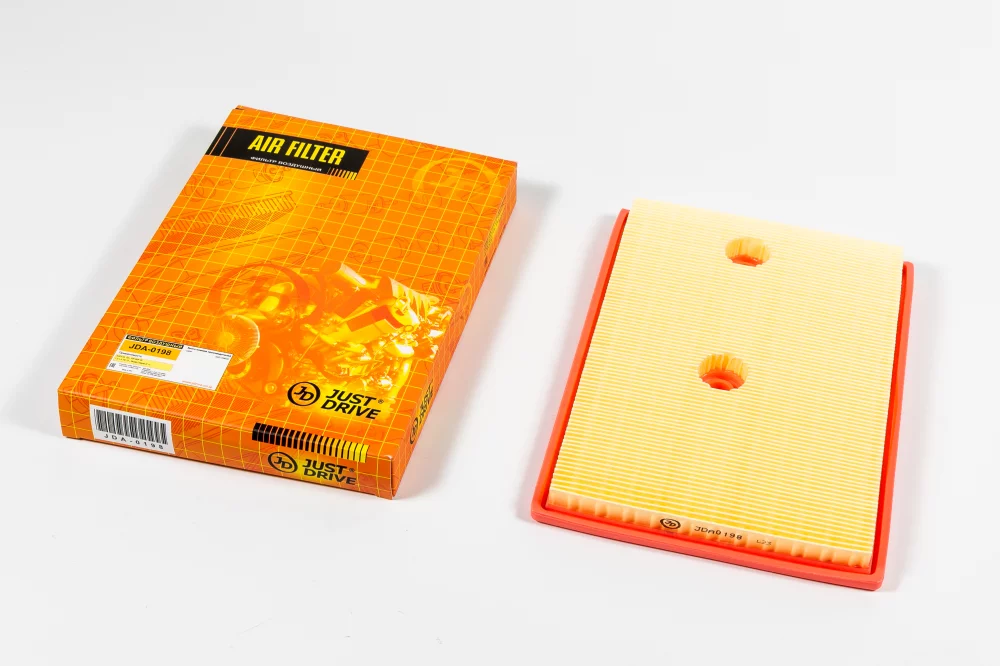 Фильтр воздушный - Артикул JDA0198 - Производитель Just Drive - Фото, Отзывы, Цены 