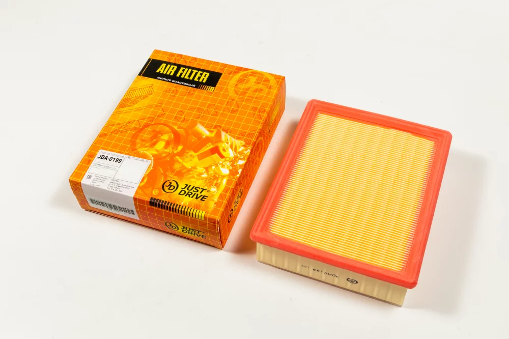 Фильтр воздушный - Артикул JDA0199 - Производитель Just Drive - Фото, Отзывы, Цены 