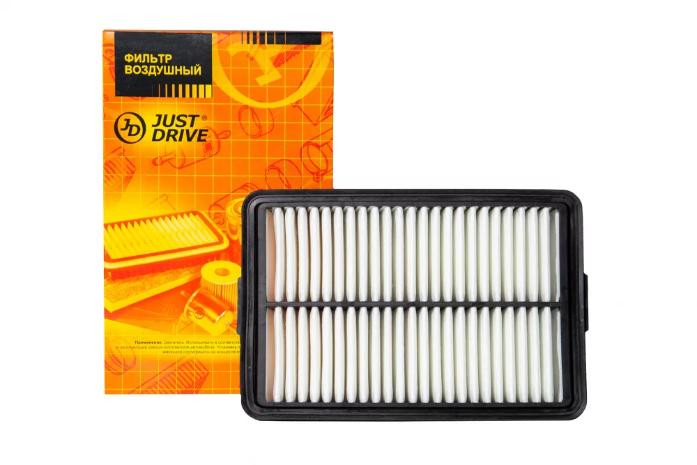 Фильтр воздушный - Артикул JDA0200 - Производитель Just Drive - Фото, Отзывы, Цены 
