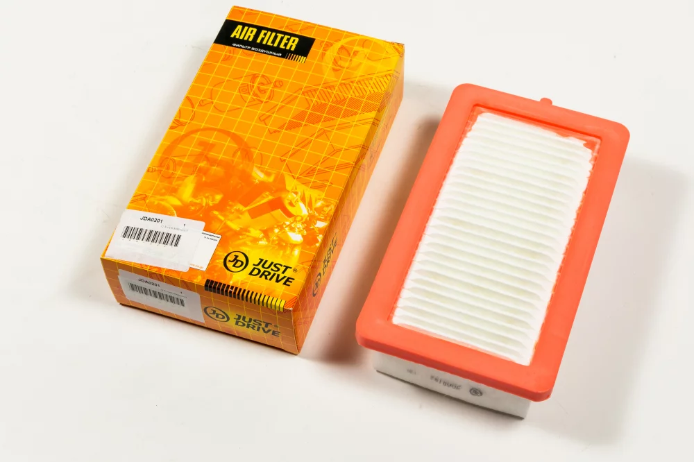 Фильтр воздушный - Артикул JDA0201 - Производитель Just Drive - Фото, Отзывы, Цены 