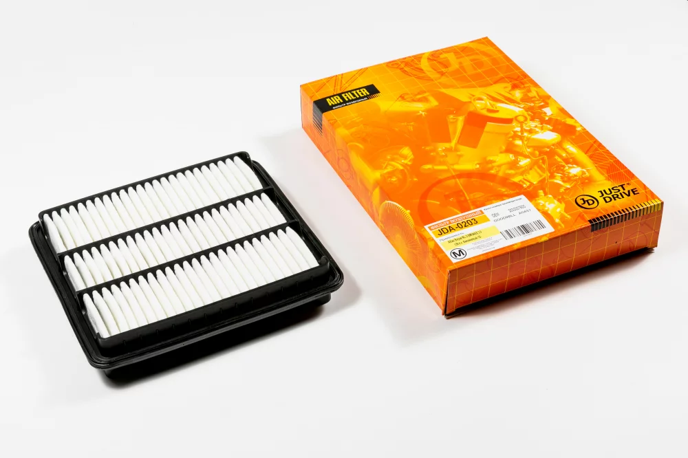 Фильтр воздушный - Артикул JDA0203 - Производитель Just Drive - Фото, Отзывы, Цены 