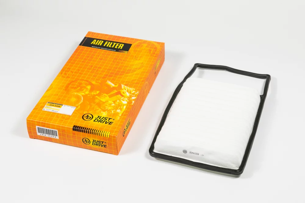 Фильтр воздушный - Артикул JDA0208 - Производитель Just Drive - Фото, Отзывы, Цены 