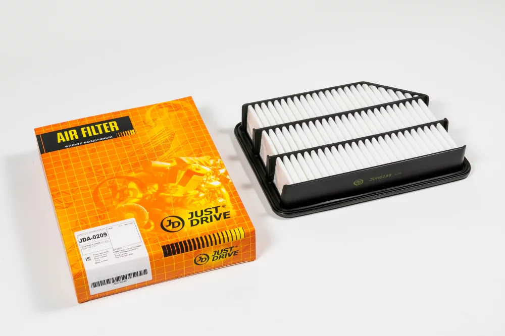 Фильтр воздушный - Артикул JDA0209 - Производитель Just Drive - Фото, Отзывы, Цены 