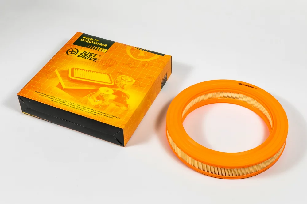 Фильтр воздушный LX203 - Артикул JDA0212 - Производитель Just Drive - Фото, Отзывы, Цены 