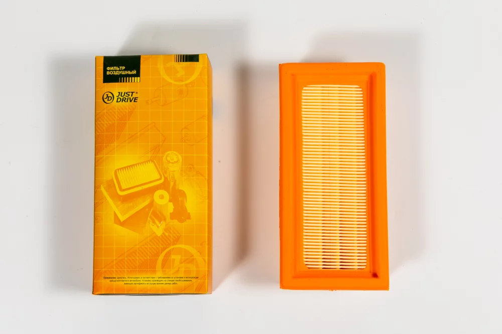 Фильтр воздушный LX266 - Артикул JDA0214 - Производитель Just Drive - Фото, Отзывы, Цены 