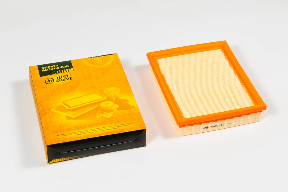 Фильтр воздушный LX523 - Артикул JDA0217 - Производитель Just Drive - Фото, Отзывы, Цены 