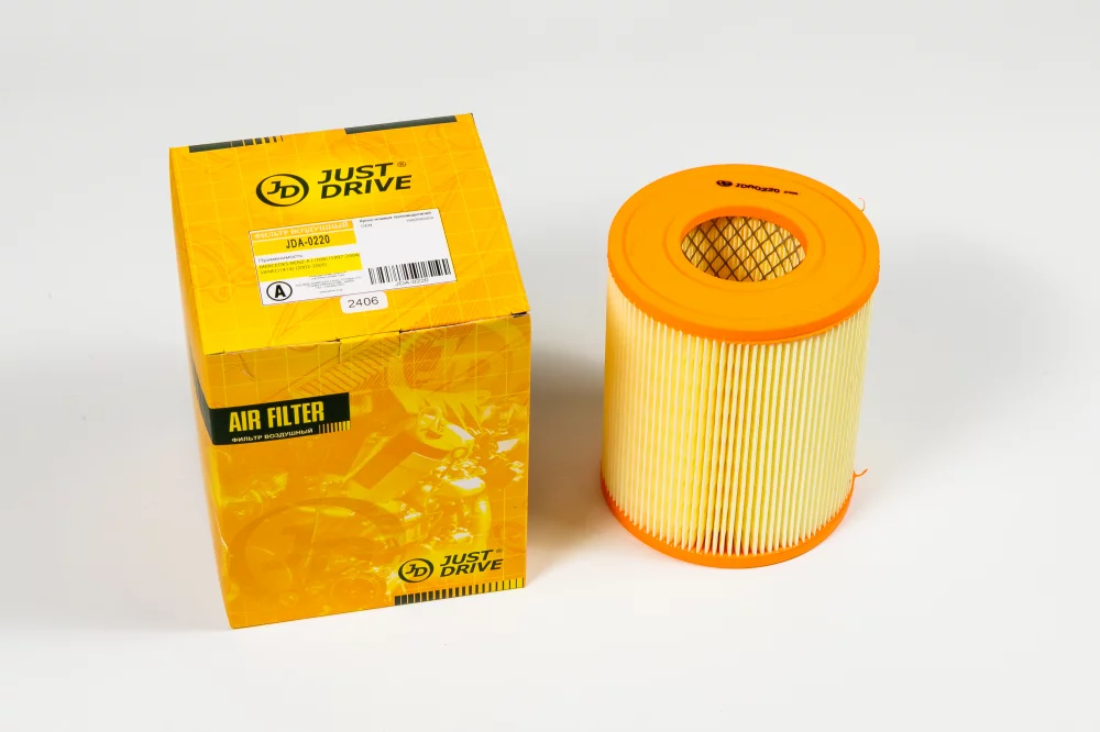 Фильтр воздушный LX794 - Артикул JDA0220 - Производитель Just Drive - Фото, Отзывы, Цены 