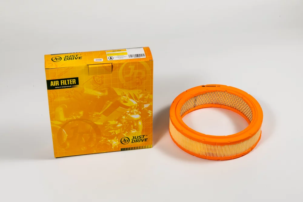 Фильтр воздушный LX158 - Артикул JDA0225 - Производитель Just Drive - Фото, Отзывы, Цены 