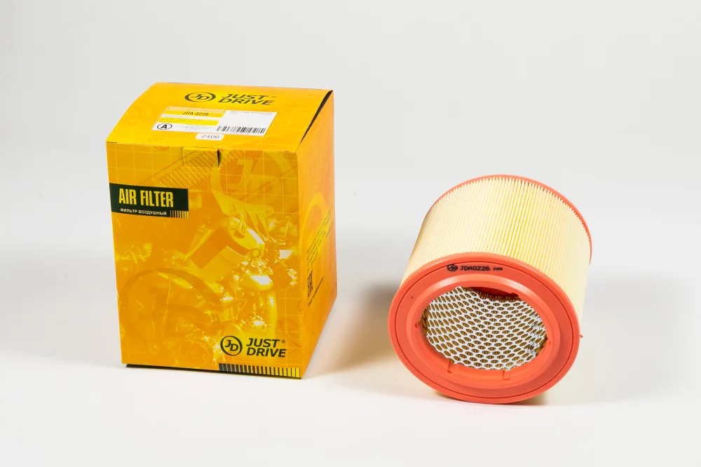 Фильтр воздушный LX283 - Артикул JDA0226 - Производитель Just Drive - Фото, Отзывы, Цены 