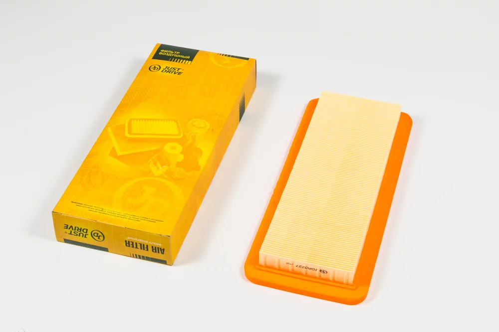 Фильтр воздушный LX285 - Артикул JDA0227 - Производитель Just Drive - Фото, Отзывы, Цены 