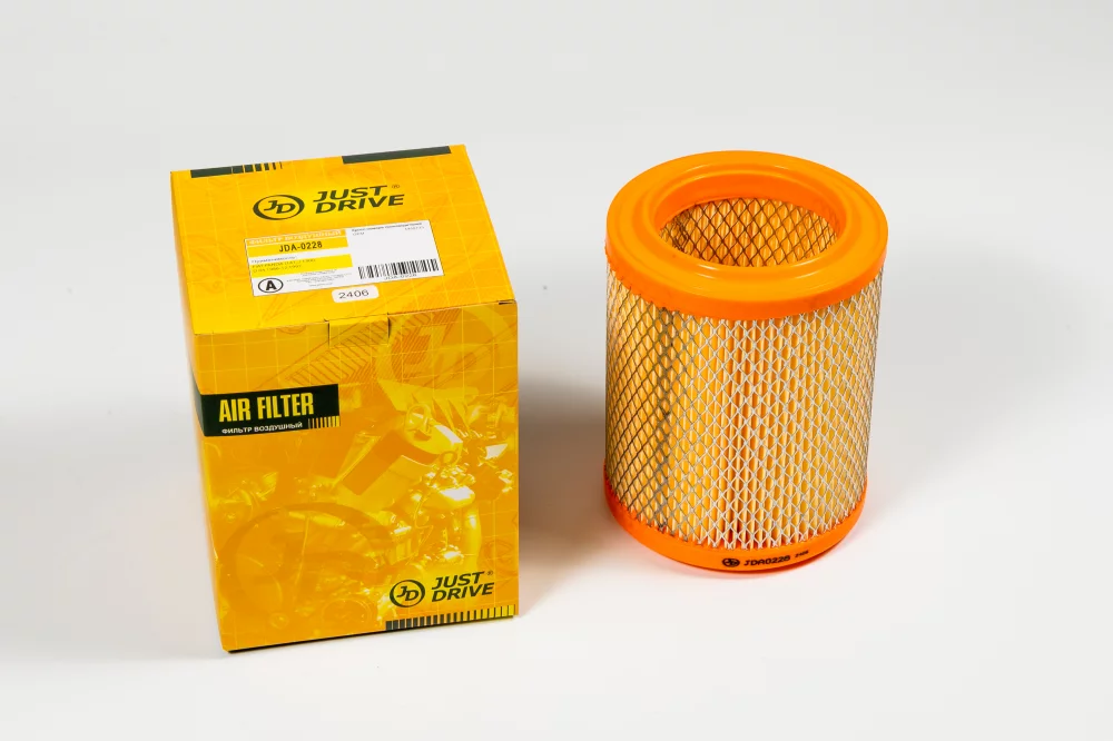 Фильтр воздушный LX297 - Артикул JDA0228 - Производитель Just Drive - Фото, Отзывы, Цены 
