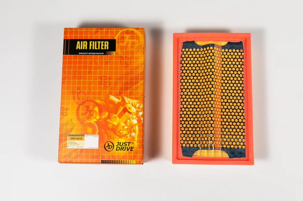 Фильтр воздушный - Артикул JDA0233 - Производитель Just Drive - Фото, Отзывы, Цены 