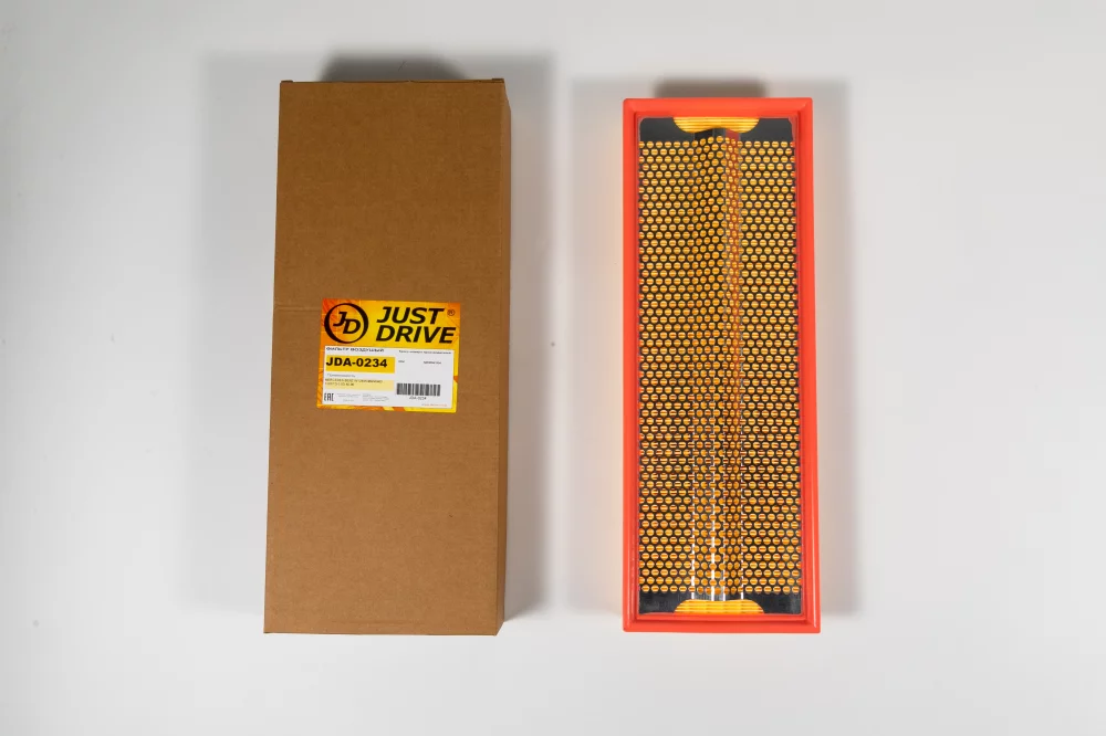 Фильтр воздушный - Артикул JDA0234 - Производитель Just Drive - Фото, Отзывы, Цены 