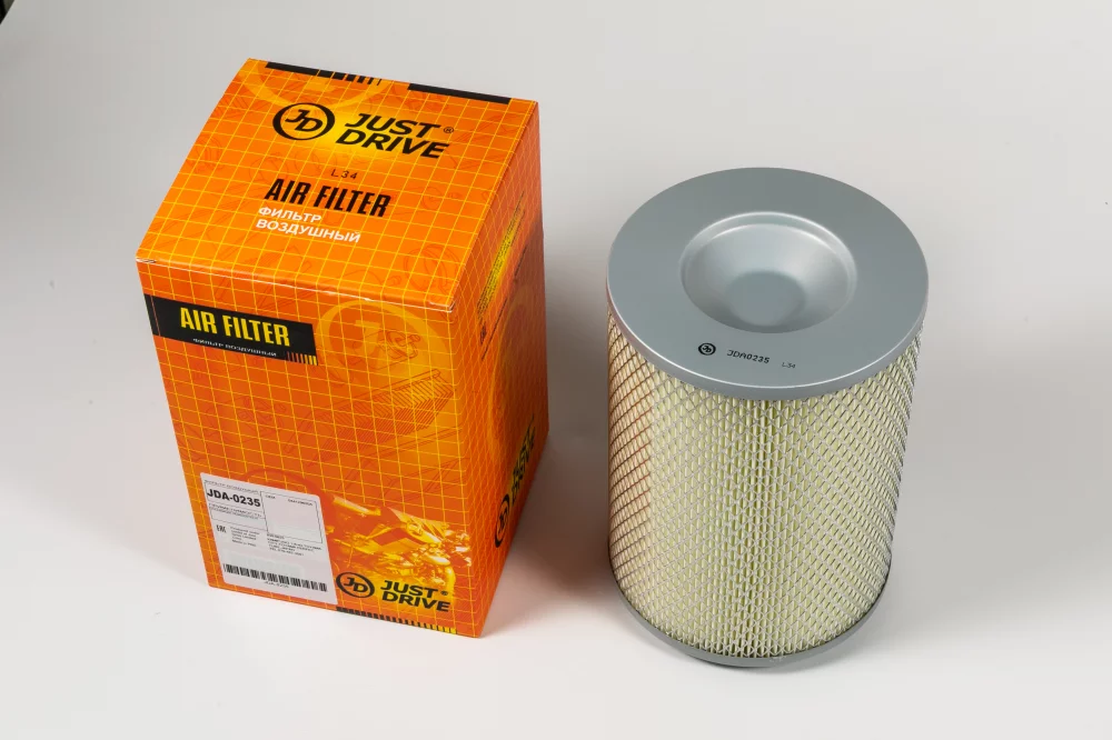 Фильтр воздушный - Артикул JDA0235 - Производитель Just Drive - Фото, Отзывы, Цены 