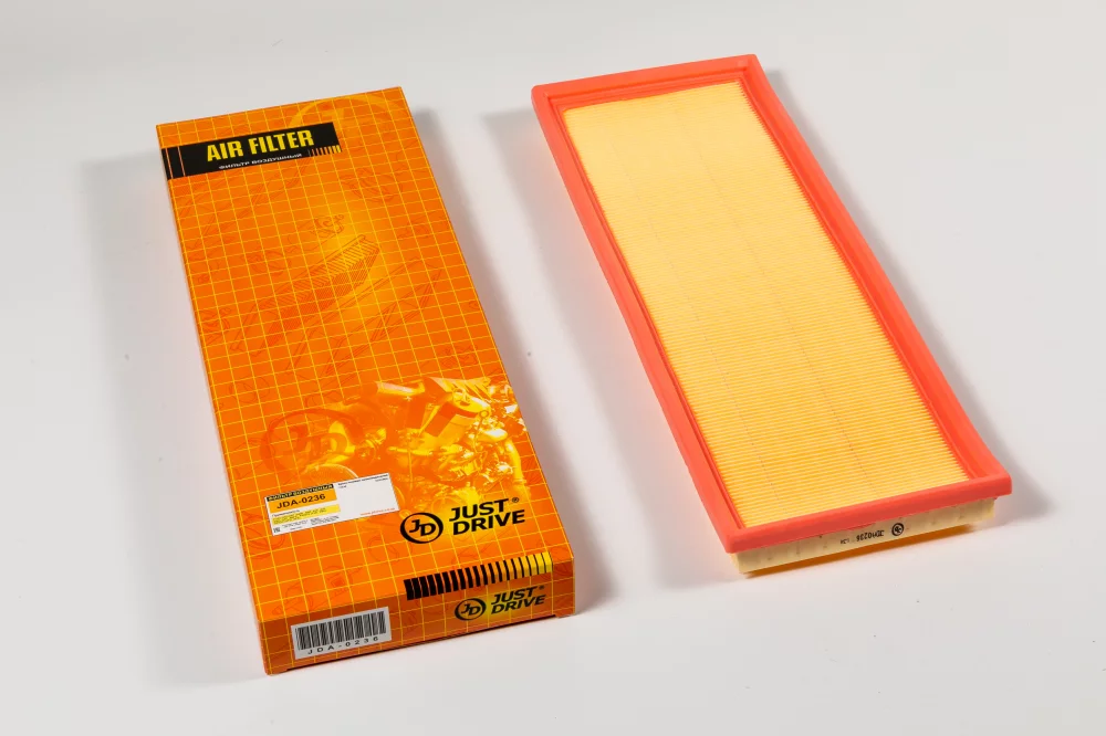 Фильтр воздушный - Артикул JDA0236 - Производитель Just Drive - Фото, Отзывы, Цены 