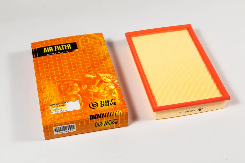 Фильтр воздушный - Артикул JDA0240 - Производитель Just Drive - Фото, Отзывы, Цены 