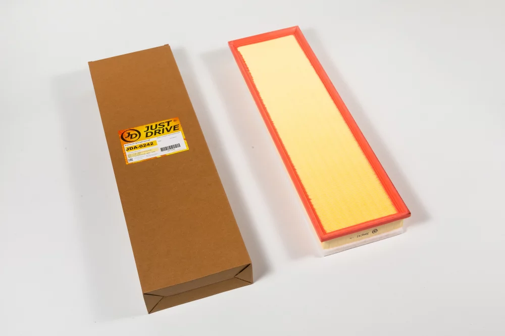 Фильтр воздушный - Артикул JDA0242 - Производитель Just Drive - Фото, Отзывы, Цены 