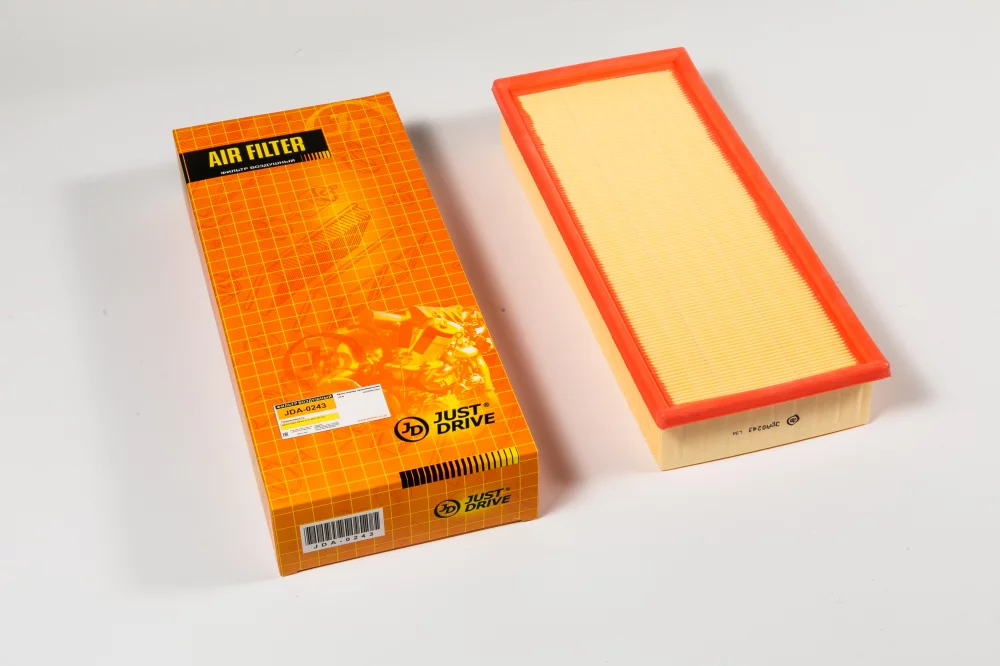 Фильтр воздушный - Артикул JDA0243 - Производитель Just Drive - Фото, Отзывы, Цены 
