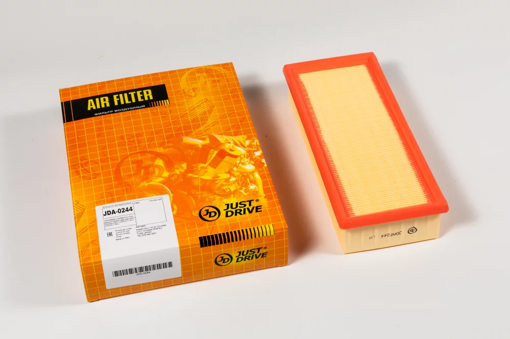 Фильтр воздушный - Артикул JDA0244 - Производитель Just Drive - Фото, Отзывы, Цены 
