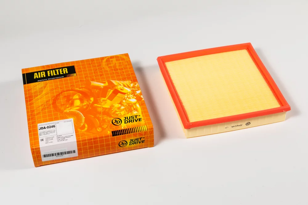 Фильтр воздушный - Артикул JDA0246 - Производитель Just Drive - Фото, Отзывы, Цены 