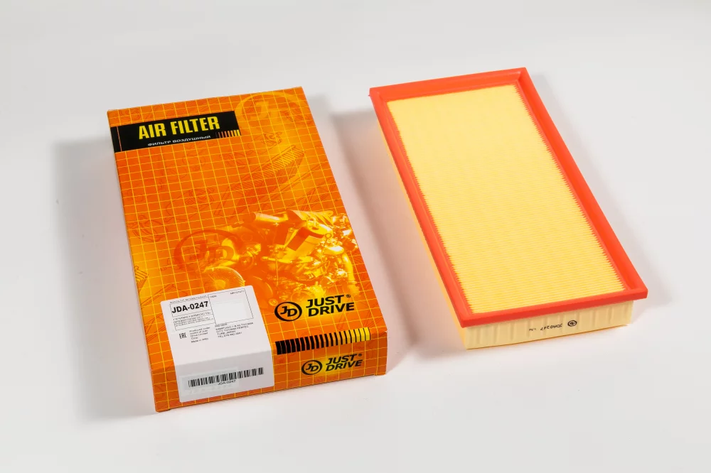 Фильтр воздушный - Артикул JDA0247 - Производитель Just Drive - Фото, Отзывы, Цены 