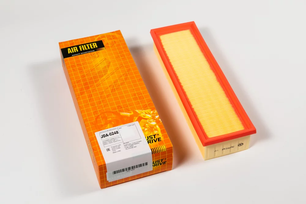Фильтр воздушный - Артикул JDA0248 - Производитель Just Drive - Фото, Отзывы, Цены 