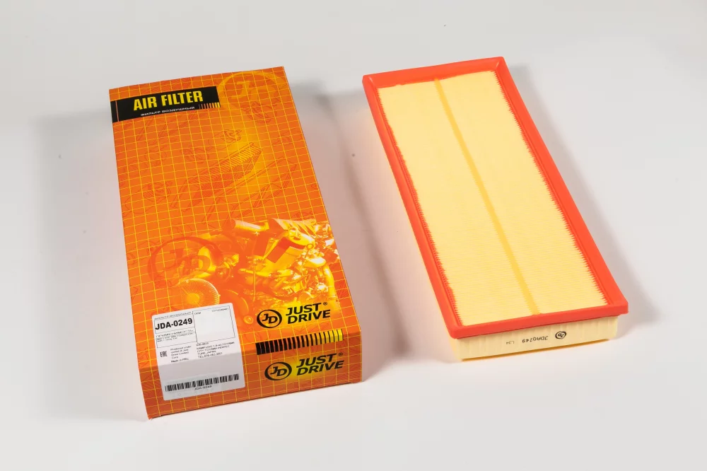 Фильтр воздушный - Артикул JDA0249 - Производитель Just Drive - Фото, Отзывы, Цены 