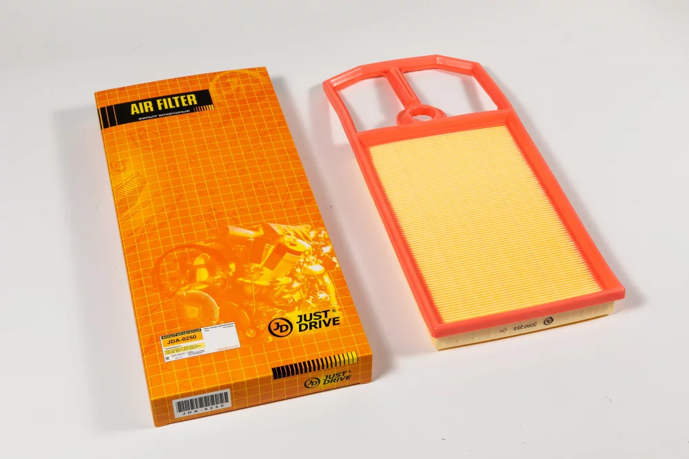 Фильтр воздушный - Артикул JDA0250 - Производитель Just Drive - Фото, Отзывы, Цены 