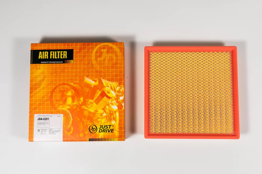 Фильтр воздушный - Артикул JDA0251 - Производитель Just Drive - Фото, Отзывы, Цены 