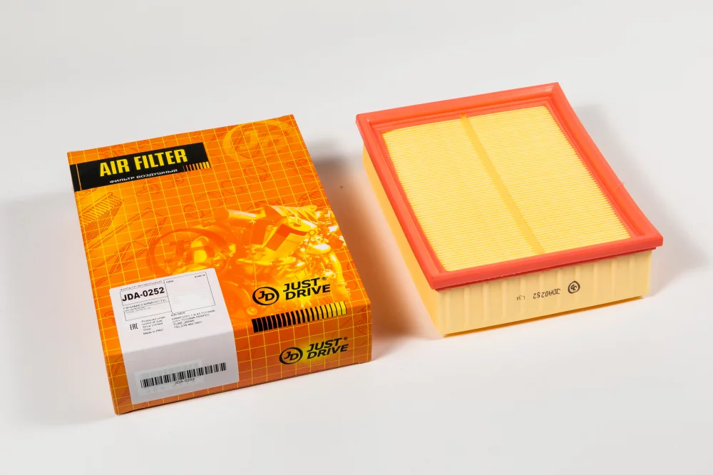 Фильтр воздушный - Артикул JDA0252 - Производитель Just Drive - Фото, Отзывы, Цены 